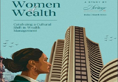 HERitage by Waterfield Advisors unveils Women of Wealth Report - A Study on Wealth Management Trends of HNI Women in India